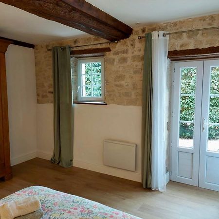 Maison 2 Chambres Avec Espace Exterieur Prive Et Petit-Dejeuner En Supplement - Fait-Maison Et Produits Locaux فيرفيل سور مير المظهر الخارجي الصورة