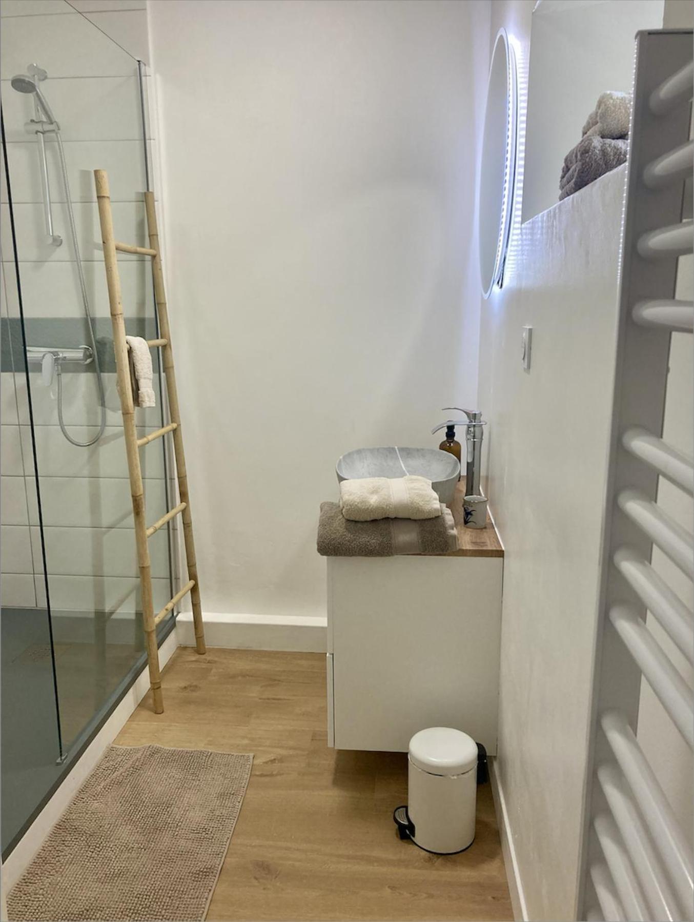 Maison 2 Chambres Avec Espace Exterieur Prive Et Petit-Dejeuner En Supplement - Fait-Maison Et Produits Locaux فيرفيل سور مير المظهر الخارجي الصورة
