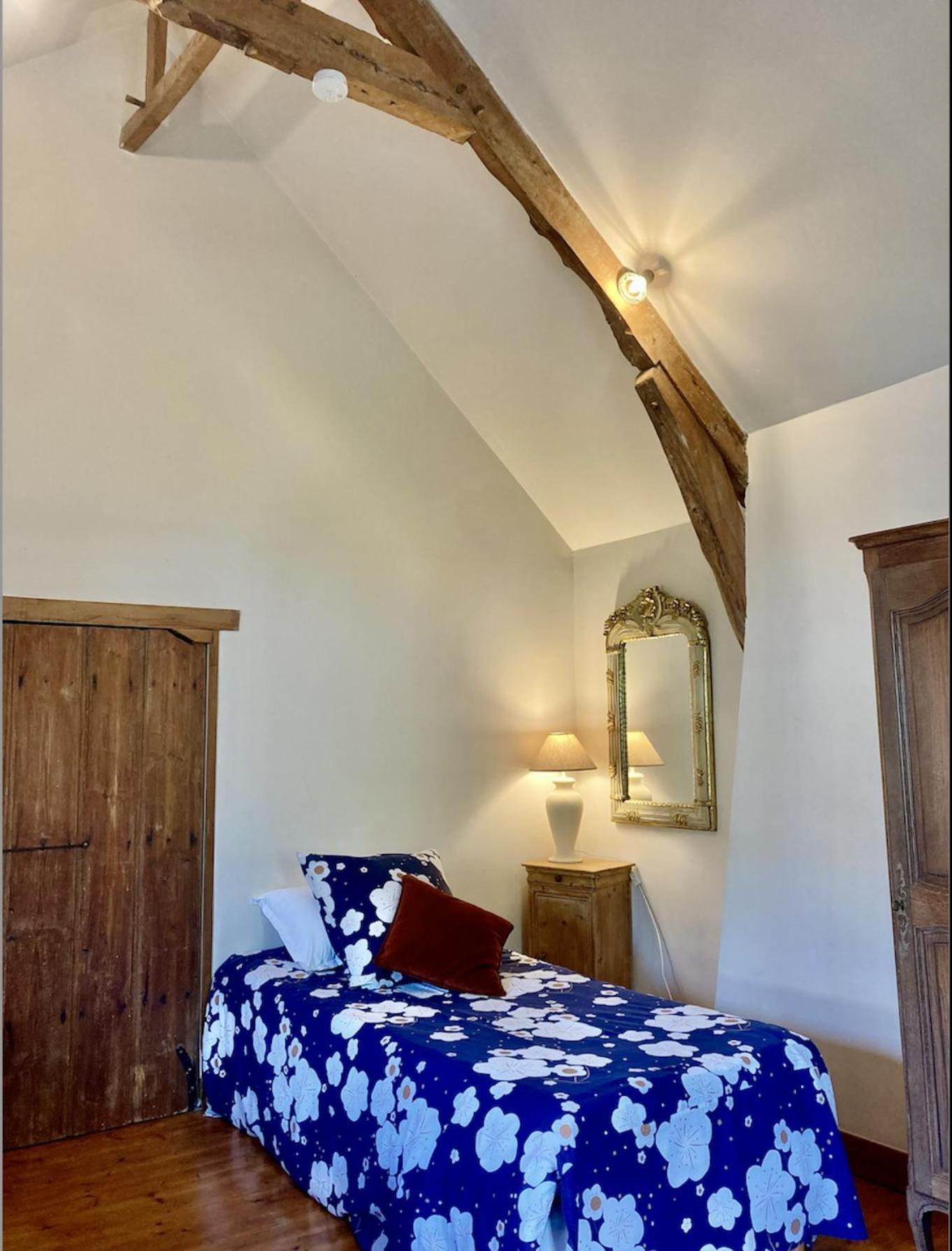 Maison 2 Chambres Avec Espace Exterieur Prive Et Petit-Dejeuner En Supplement - Fait-Maison Et Produits Locaux فيرفيل سور مير المظهر الخارجي الصورة