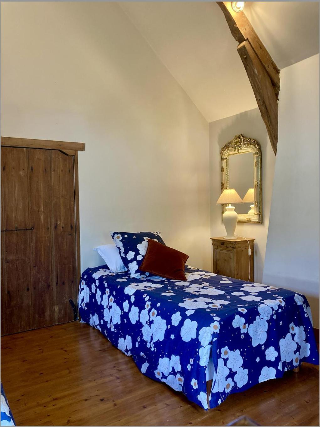 Maison 2 Chambres Avec Espace Exterieur Prive Et Petit-Dejeuner En Supplement - Fait-Maison Et Produits Locaux فيرفيل سور مير المظهر الخارجي الصورة