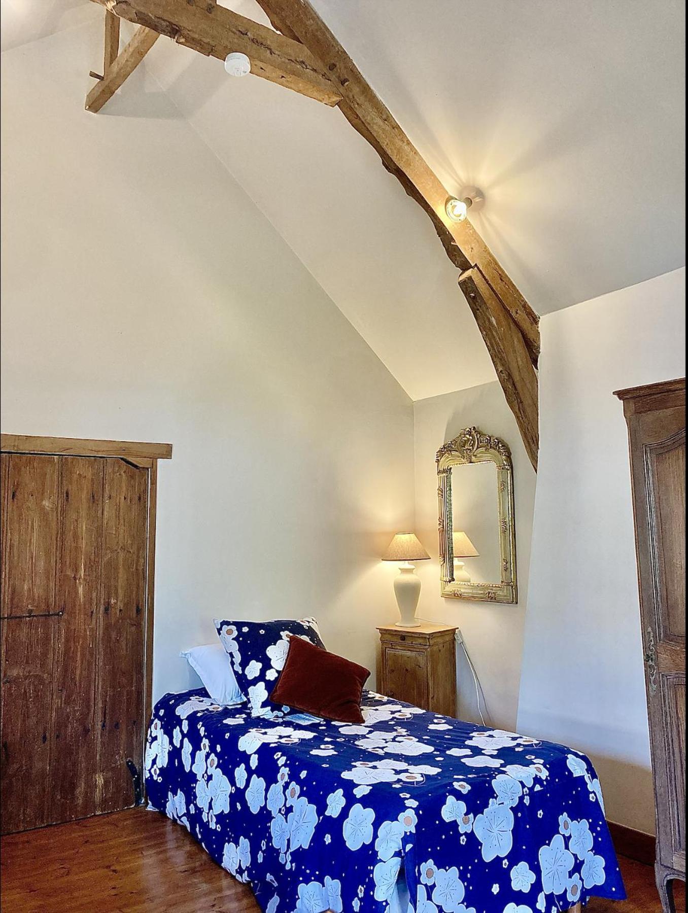 Maison 2 Chambres Avec Espace Exterieur Prive Et Petit-Dejeuner En Supplement - Fait-Maison Et Produits Locaux فيرفيل سور مير المظهر الخارجي الصورة